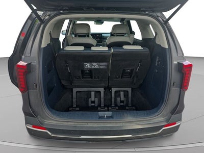 2025 Kia Carnival SX Prestige