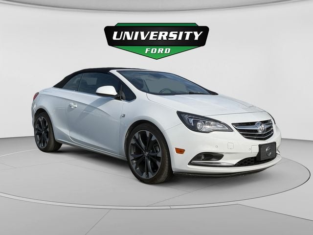 2017 Buick Cascada Premium's photo