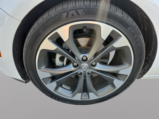 2017 Buick Cascada Premium
