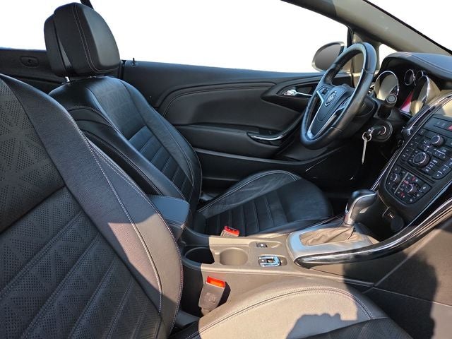2017 Buick Cascada Premium