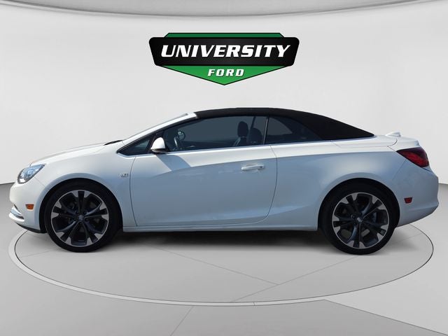 2017 Buick Cascada Premium
