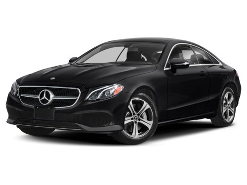 2019 Mercedes-Benz E-Class E 450 4MATIC®