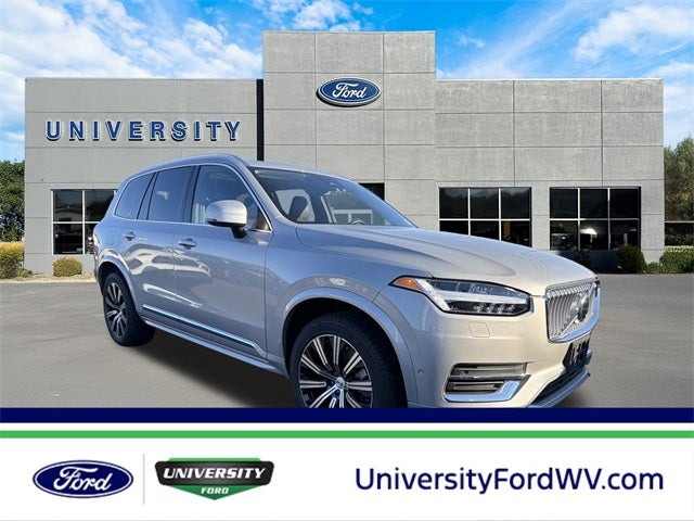 2023 Volvo XC90 B5 Plus