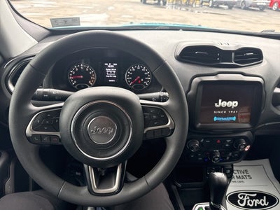 2022 Jeep Renegade Sport