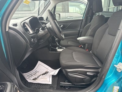 2022 Jeep Renegade Sport