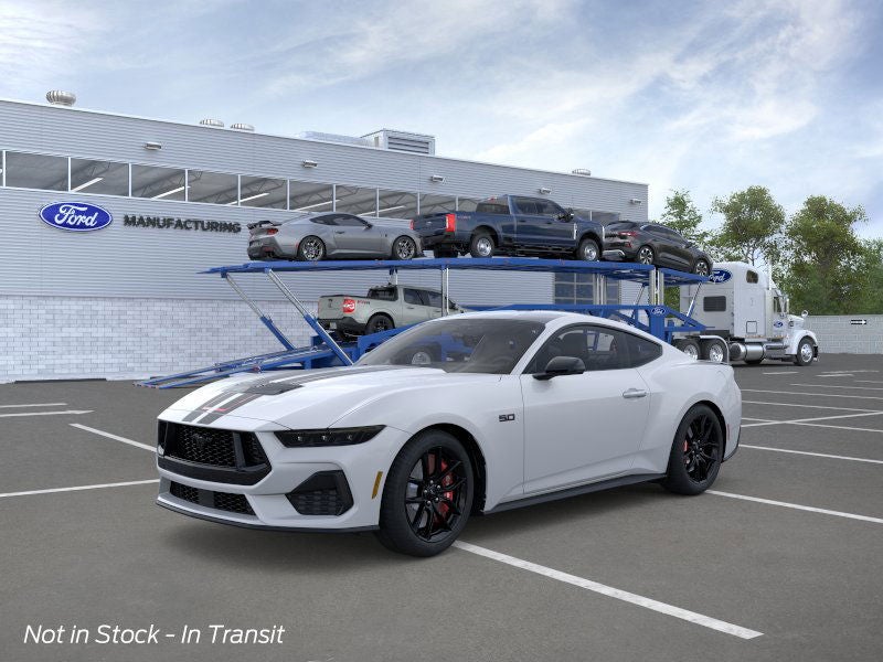 2026 Ford Mustang GT Premium