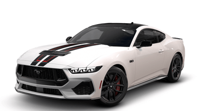 2026 Ford Mustang GT Premium Fastback