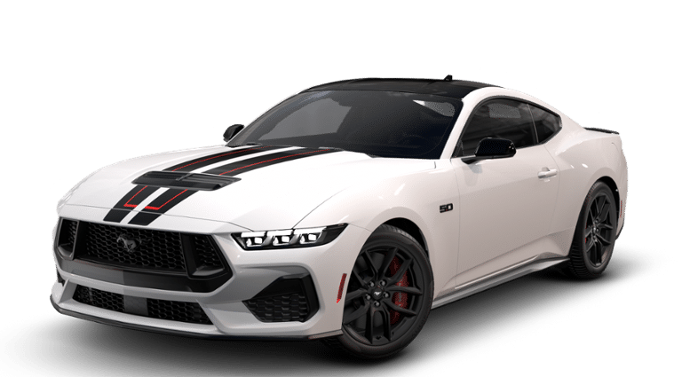 2026 Ford Mustang GT Premium Fastback