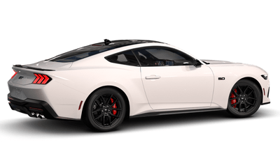 2026 Ford Mustang GT Premium Fastback