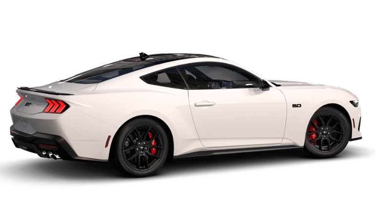 2026 Ford Mustang GT Premium Fastback