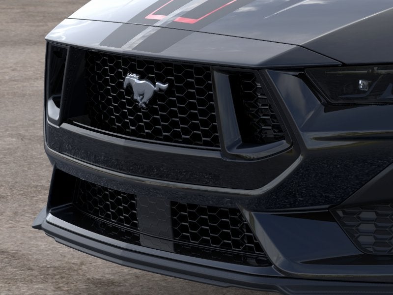 2026 Ford Mustang GT Fastback