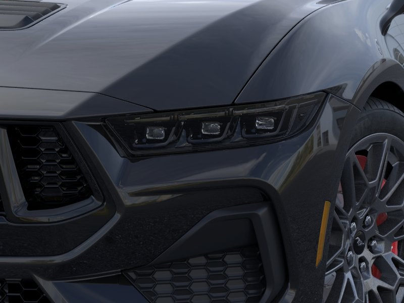 2026 Ford Mustang GT Fastback