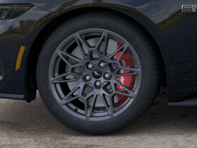 2026 Ford Mustang GT Fastback