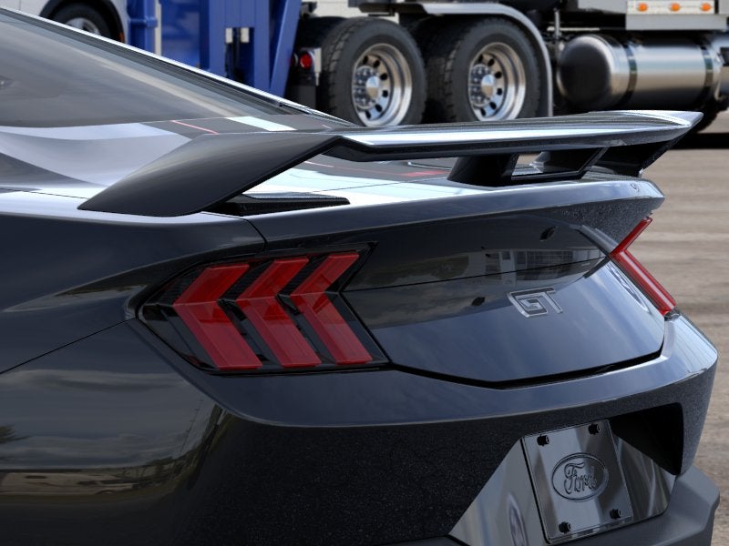 2026 Ford Mustang GT Fastback