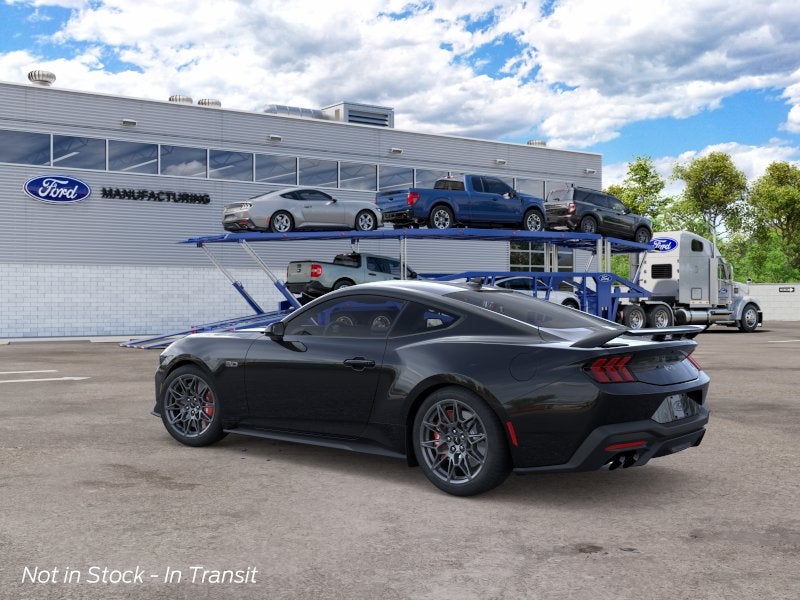 2026 Ford Mustang GT Fastback
