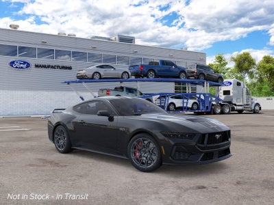 2026 Ford Mustang GT Fastback