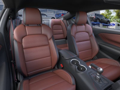 2026 Ford Mustang GT Premium Fastback