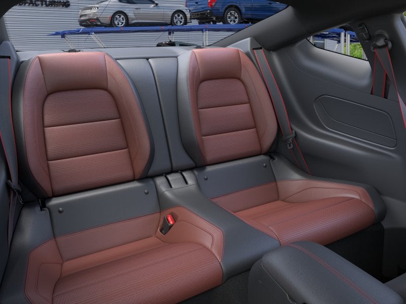 2026 Ford Mustang GT Premium Fastback
