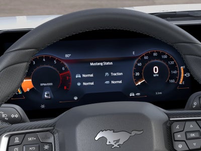 2026 Ford Mustang GT Premium Fastback