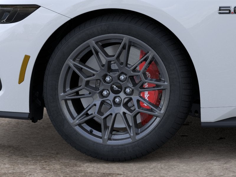 2026 Ford Mustang GT Premium Fastback