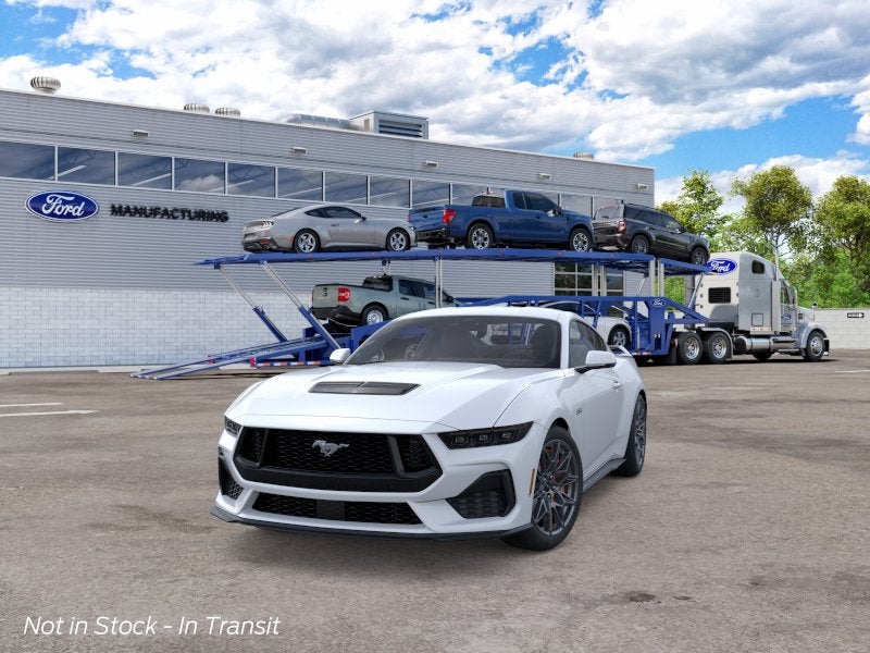 2026 Ford Mustang GT Premium Fastback