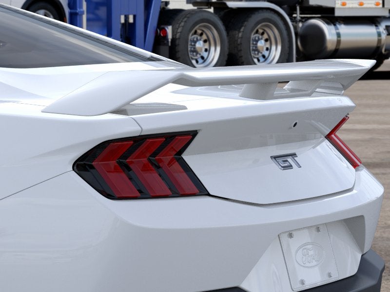 2026 Ford Mustang GT Premium Fastback