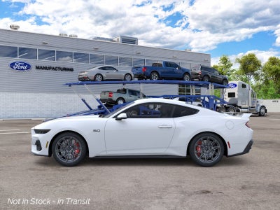 2026 Ford Mustang GT Premium Fastback