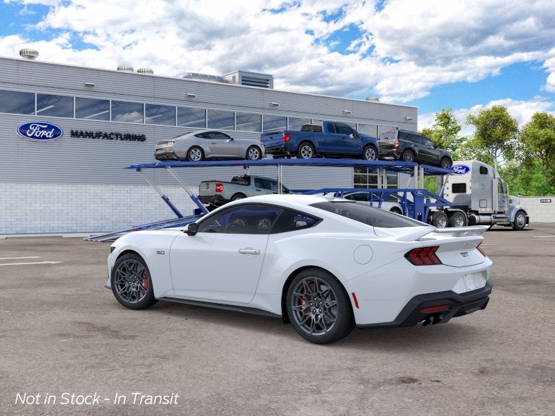 2026 Ford Mustang GT Premium Fastback