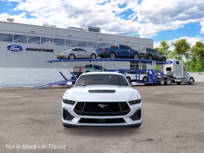 2026 Ford Mustang GT Premium Fastback