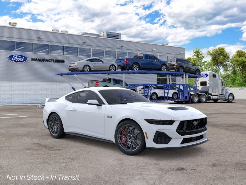 2026 Ford Mustang GT Premium Fastback