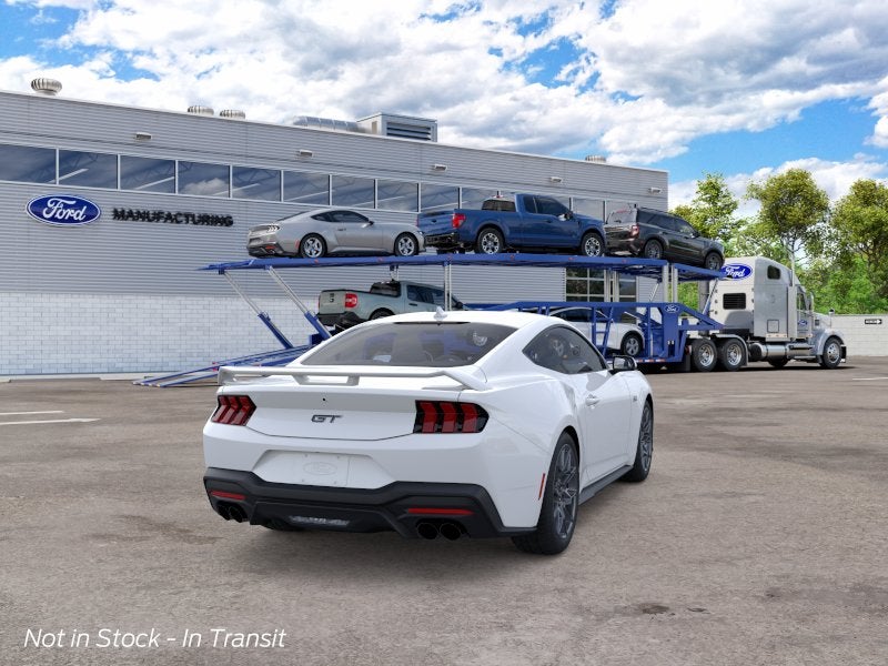 2026 Ford Mustang GT Premium Fastback