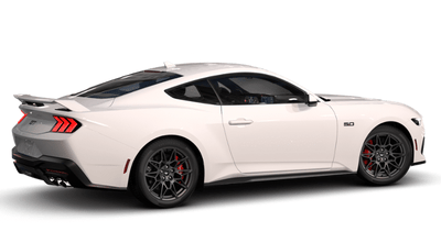 2026 Ford Mustang GT Premium Fastback