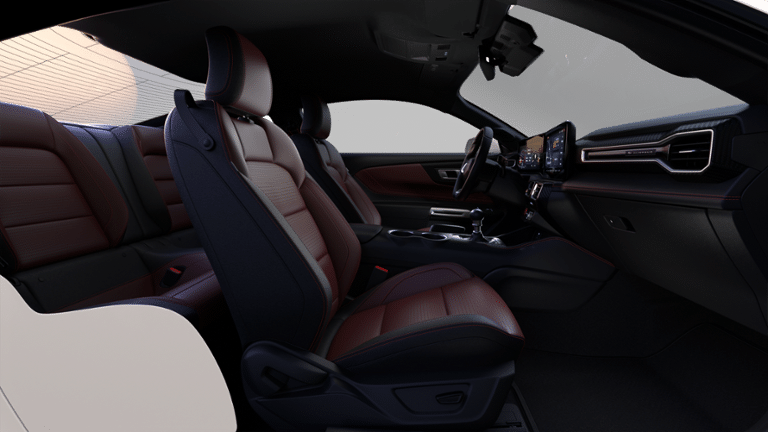 2026 Ford Mustang GT Premium Fastback