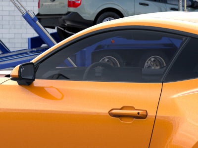 2026 Ford Mustang EcoBoost® Fastback