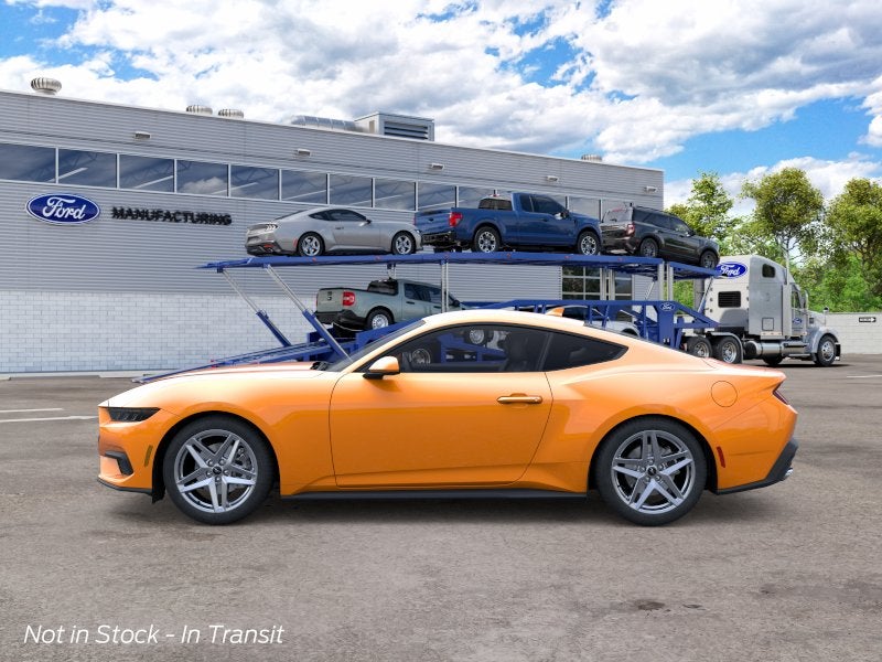 2026 Ford Mustang EcoBoost® Fastback