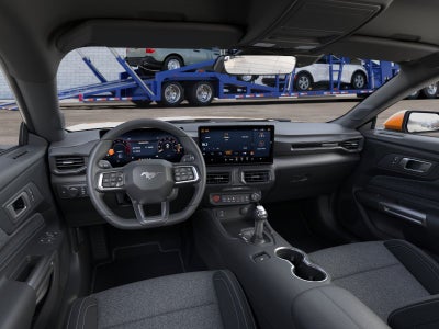 2026 Ford Mustang EcoBoost® Fastback