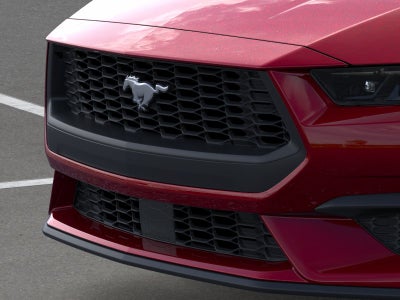 2026 Ford Mustang EcoBoost® Fastback