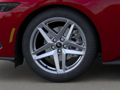 2026 Ford Mustang EcoBoost® Fastback
