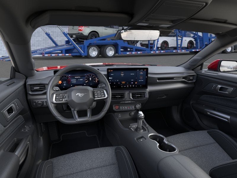 2026 Ford Mustang EcoBoost® Fastback