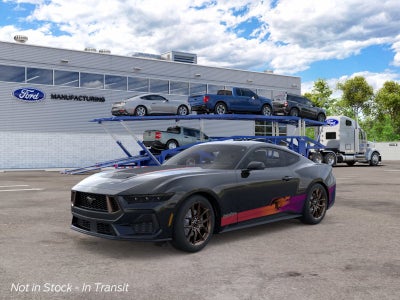 2026 Ford Mustang EcoBoost® Premium Fastback