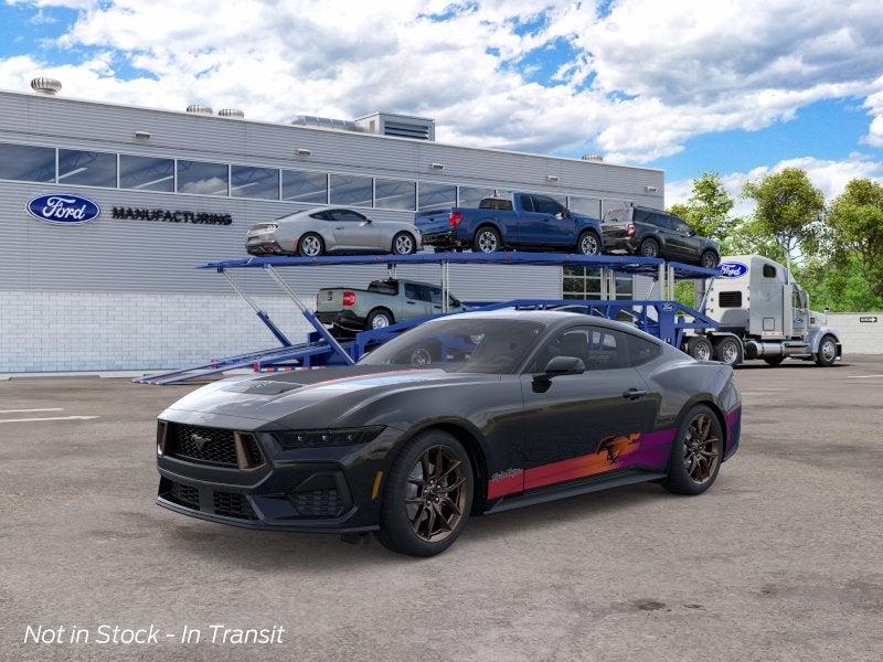 2026 Ford Mustang EcoBoost® Premium Fastback