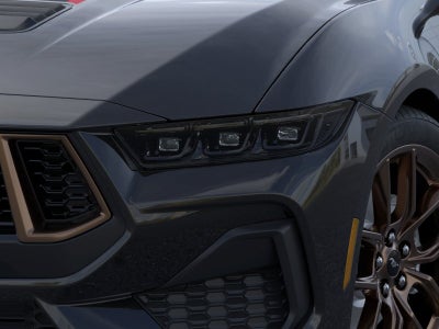 2026 Ford Mustang EcoBoost® Premium Fastback