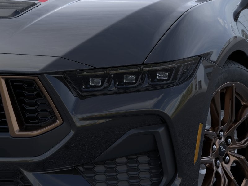 2026 Ford Mustang EcoBoost® Premium Fastback