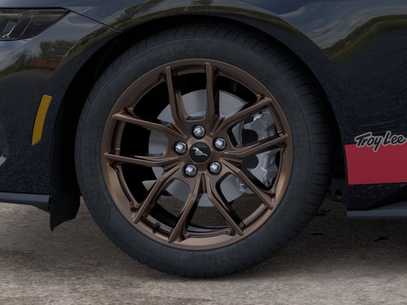 2026 Ford Mustang EcoBoost® Premium Fastback