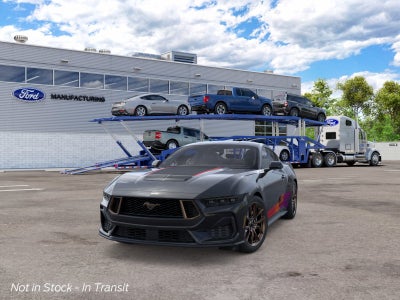 2026 Ford Mustang EcoBoost® Premium Fastback
