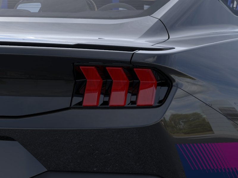 2026 Ford Mustang EcoBoost® Premium Fastback