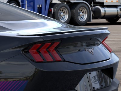 2026 Ford Mustang EcoBoost® Premium Fastback