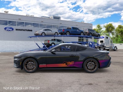2026 Ford Mustang EcoBoost® Premium Fastback