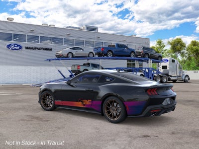 2026 Ford Mustang EcoBoost® Premium Fastback