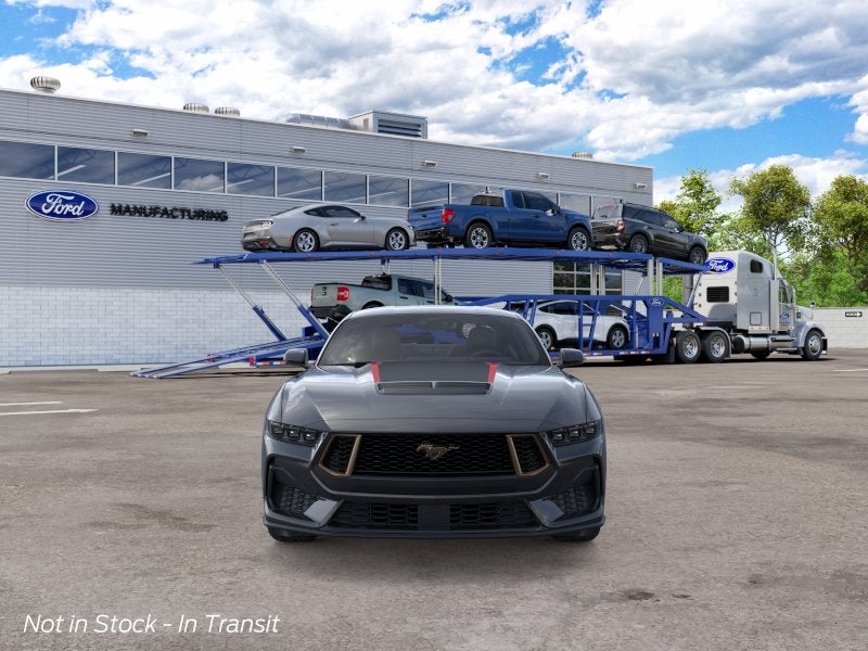 2026 Ford Mustang EcoBoost® Premium Fastback